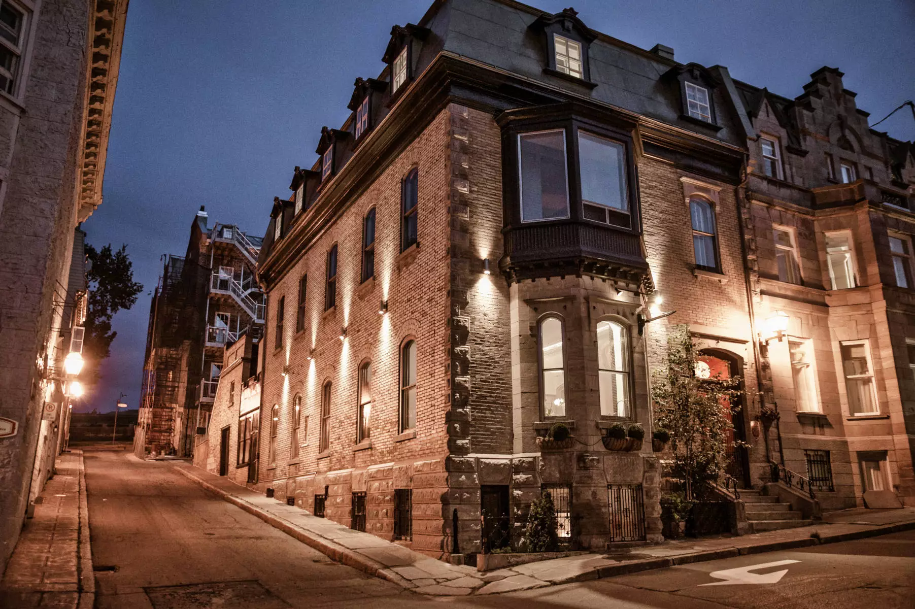 nomad hotel